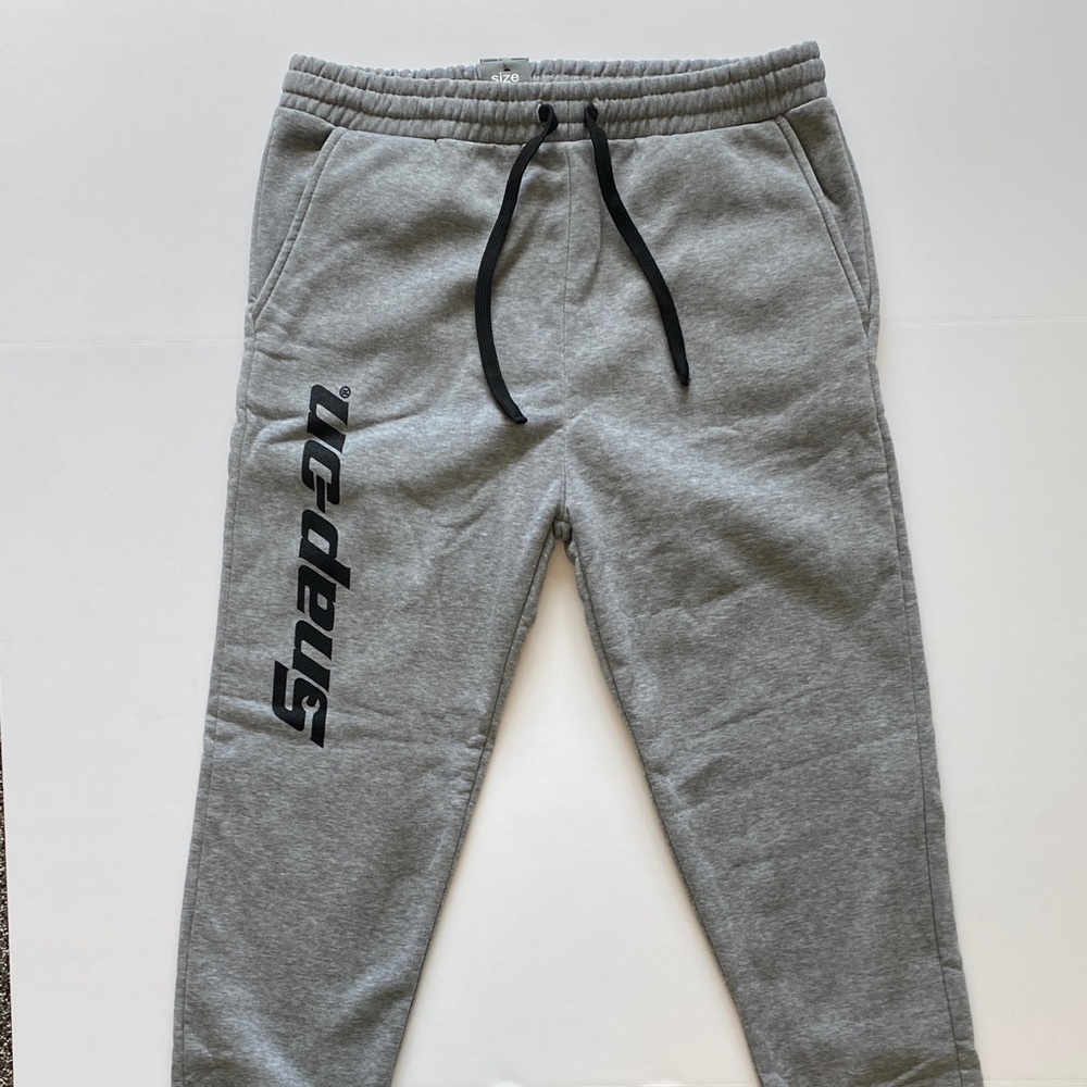 Snap-On Burnside sweat pants -Large